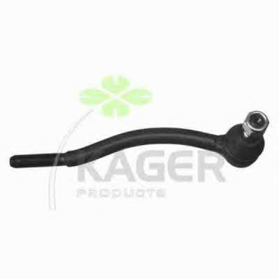Kager 43-0440 Tie rod end outer 430440: Buy near me at 2407.PL in Poland at an Affordable price!