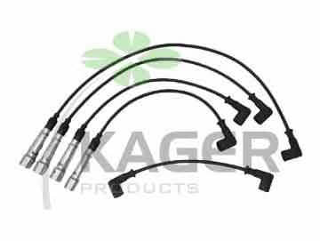 Kager 64-0544 Ignition cable kit 640544: Buy near me in Poland at 2407.PL - Good price!