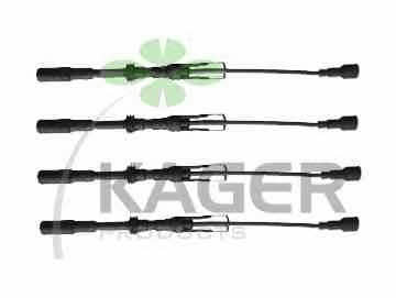 Kager 64-0565 Ignition cable kit 640565: Buy near me in Poland at 2407.PL - Good price!