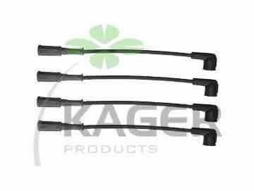 Kager 64-0613 Ignition cable kit 640613: Buy near me in Poland at 2407.PL - Good price!