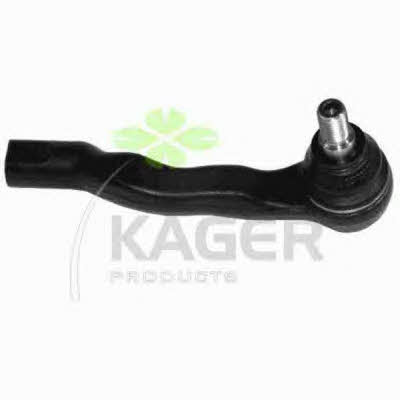Kager 43-0797 Tie rod end outer 430797: Buy near me at 2407.PL in Poland at an Affordable price!