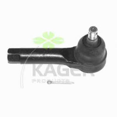 Kager 43-0846 Tie rod end outer 430846: Buy near me in Poland at 2407.PL - Good price!