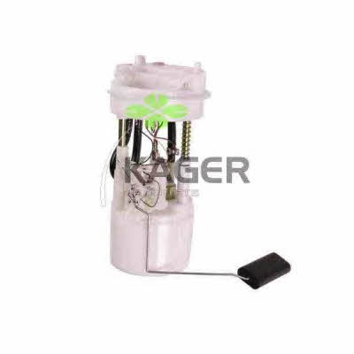 Kager 52-0002 Fuel pump 520002: Buy near me in Poland at 2407.PL - Good price!