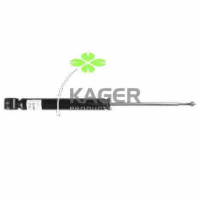 Kager 81-0309 Rear oil and gas suspension shock absorber 810309: Buy near me in Poland at 2407.PL - Good price!