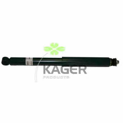 Kager 81-0719 Rear oil and gas suspension shock absorber 810719: Buy near me in Poland at 2407.PL - Good price!