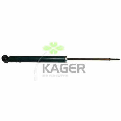 Kager 81-1522 Rear oil and gas suspension shock absorber 811522: Buy near me in Poland at 2407.PL - Good price!