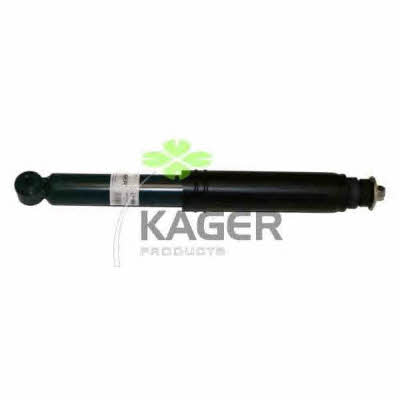 Kager 81-1663 Rear oil and gas suspension shock absorber 811663: Buy near me in Poland at 2407.PL - Good price!