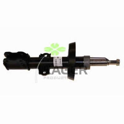 Kager 81-1707 Front oil and gas suspension shock absorber 811707: Buy near me in Poland at 2407.PL - Good price!
