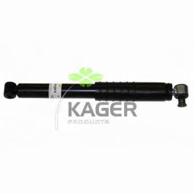 Kager 81-1713 Rear oil and gas suspension shock absorber 811713: Buy near me in Poland at 2407.PL - Good price!
