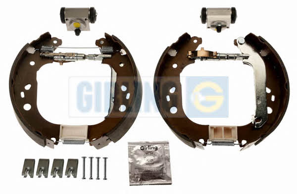 Girling 5316979 Brake shoe set 5316979: Buy near me at 2407.PL in Poland at an Affordable price!