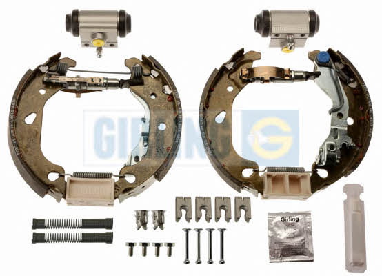 Girling 5317626 Brake shoe set 5317626: Buy near me at 2407.PL in Poland at an Affordable price!