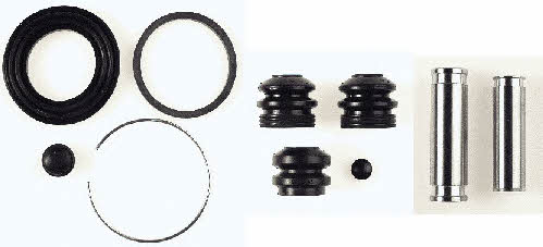 Kawe 203833 Repair Kit, brake caliper 203833: Buy near me in Poland at 2407.PL - Good price!