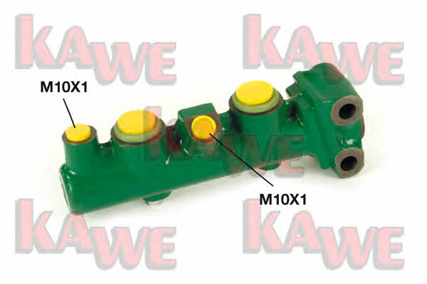 Kawe B1433 Brake Master Cylinder B1433: Buy near me in Poland at 2407.PL - Good price!