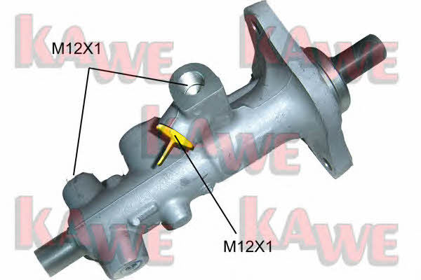 Kawe B1499 Brake Master Cylinder B1499: Buy near me in Poland at 2407.PL - Good price!