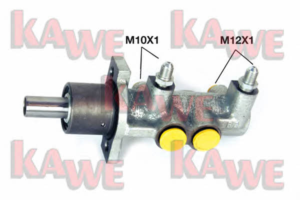 Kawe B1534 Brake Master Cylinder B1534: Buy near me in Poland at 2407.PL - Good price!