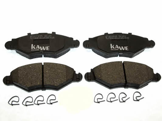 Kawe 810035 Brake Pad Set, disc brake 810035: Buy near me in Poland at 2407.PL - Good price!