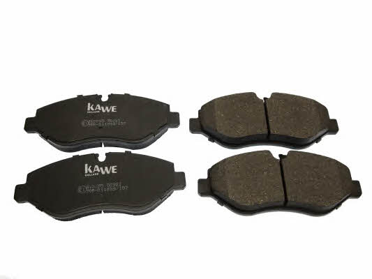 Kawe 810095 Brake Pad Set, disc brake 810095: Buy near me in Poland at 2407.PL - Good price!