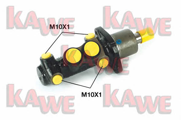 Kawe B1982 Brake Master Cylinder B1982: Buy near me in Poland at 2407.PL - Good price!