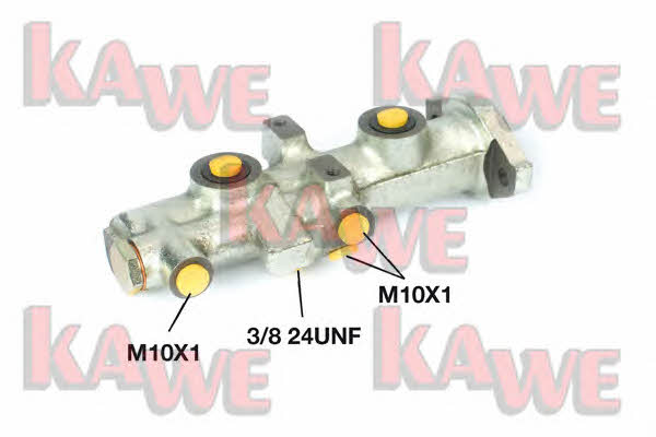 Kawe B1244 Brake Master Cylinder B1244: Buy near me in Poland at 2407.PL - Good price!