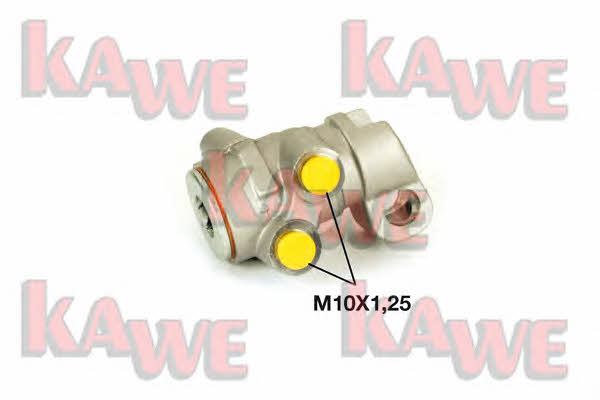 Kawe P9904 Brake pressure regulator P9904: Buy near me in Poland at 2407.PL - Good price!