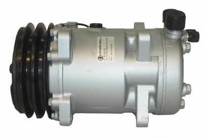 Lizarte 81.10.16.020 Compressor, air conditioning 811016020: Buy near me in Poland at 2407.PL - Good price!