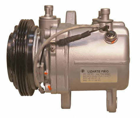 Lizarte 81.11.04.001 Compressor, air conditioning 811104001: Buy near me in Poland at 2407.PL - Good price!