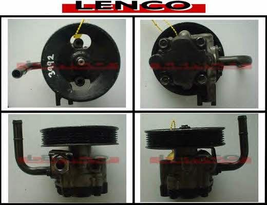 Lenco SP3992 Pompa hydrauliczna, układ kierowniczy SP3992: Dobra cena w Polsce na 2407.PL - Kup Teraz!