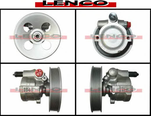 Lenco SP3031 Hydraulic Pump, steering system SP3031: Buy near me in Poland at 2407.PL - Good price!