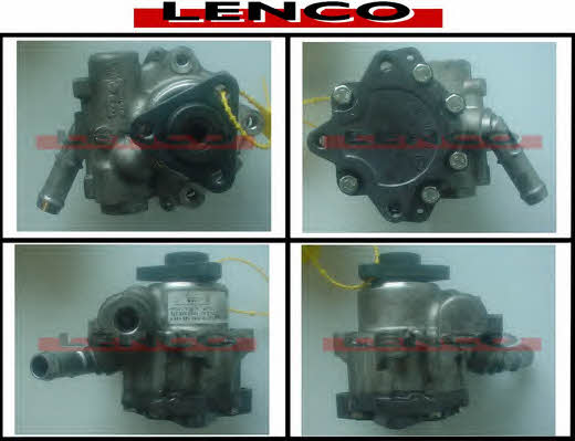 Lenco SP4012 Hydraulic Pump, steering system SP4012: Buy near me in Poland at 2407.PL - Good price!