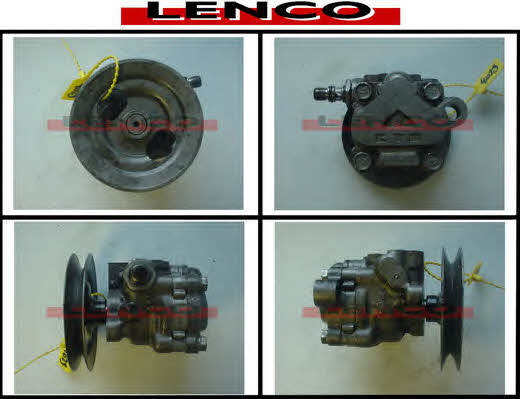 Lenco SP4029 Насос гідропідсилювача керма SP4029: Приваблива ціна - Купити у Польщі на 2407.PL!