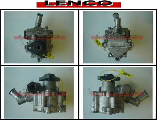 Lenco SP4071 Hydraulic Pump, steering system SP4071: Buy near me in Poland at 2407.PL - Good price!
