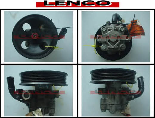 Lenco SP4091 Hydraulic Pump, steering system SP4091: Buy near me in Poland at 2407.PL - Good price!