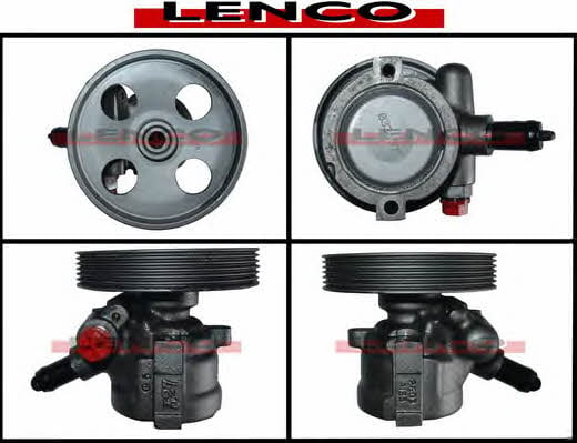Lenco SP3137 Hydraulic Pump, steering system SP3137: Buy near me in Poland at 2407.PL - Good price!