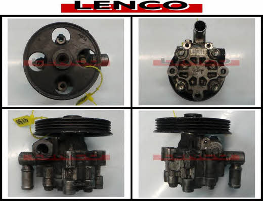 Lenco SP4130 Pompa hydrauliczna, układ kierowniczy SP4130: Dobra cena w Polsce na 2407.PL - Kup Teraz!
