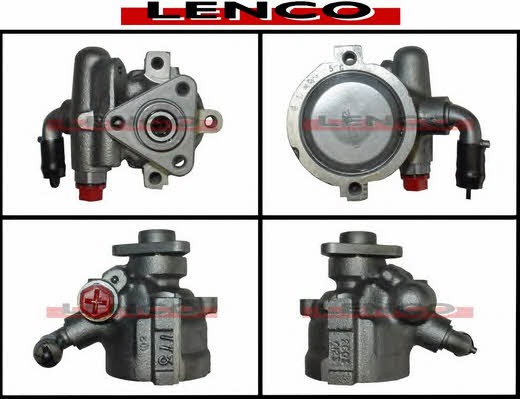 Lenco SP3182 Насос гідропідсилювача керма SP3182: Приваблива ціна - Купити у Польщі на 2407.PL!
