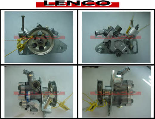 Lenco SP3293 Hydraulic Pump, steering system SP3293: Buy near me in Poland at 2407.PL - Good price!
