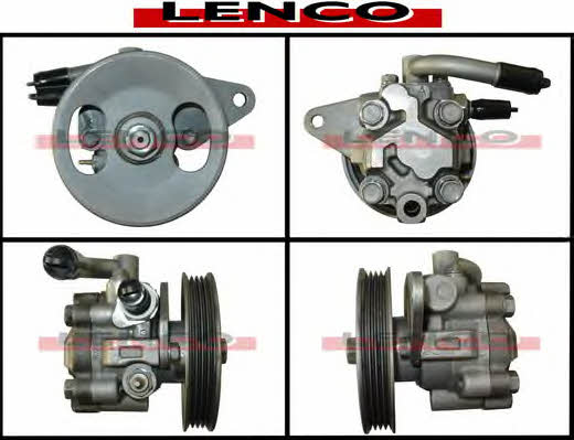 Lenco SP3323 Hydraulic Pump, steering system SP3323: Buy near me in Poland at 2407.PL - Good price!