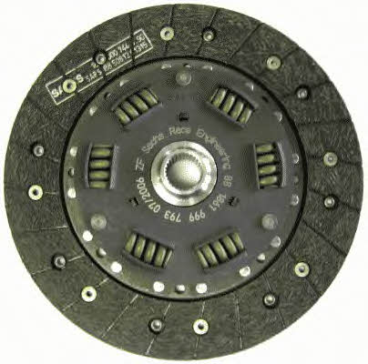 SACHS 881861 999793 Clutch disc 881861999793: Buy near me in Poland at 2407.PL - Good price!