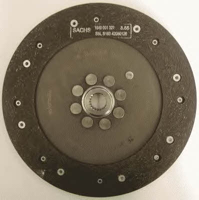 SACHS 881864 999504 Clutch disc 881864999504: Buy near me in Poland at 2407.PL - Good price!