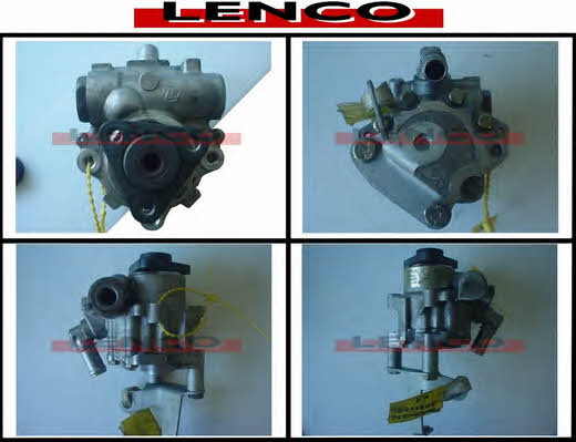 Lenco SP3846 Насос гідропідсилювача керма SP3846: Приваблива ціна - Купити у Польщі на 2407.PL!