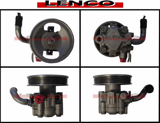 Lenco SP3907 Hydraulic Pump, steering system SP3907: Buy near me at 2407.PL in Poland at an Affordable price!