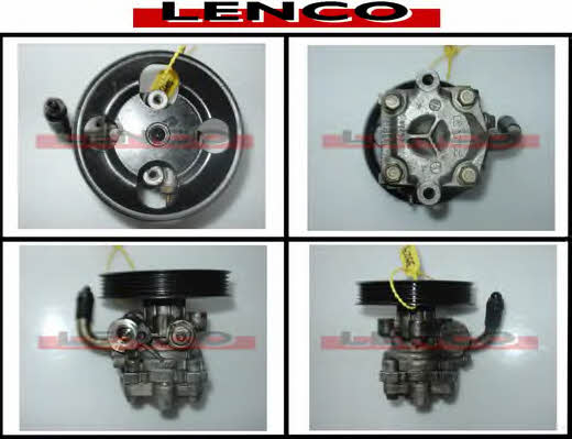 Lenco SP3927 Hydraulic Pump, steering system SP3927: Buy near me in Poland at 2407.PL - Good price!