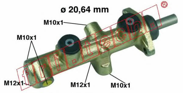 Fri.tech PF178 Brake Master Cylinder PF178: Buy near me in Poland at 2407.PL - Good price!