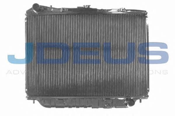 J. Deus 020M56 Радиатор охлаждения двигателя 020M56: Отличная цена - Купить в Польше на 2407.PL!