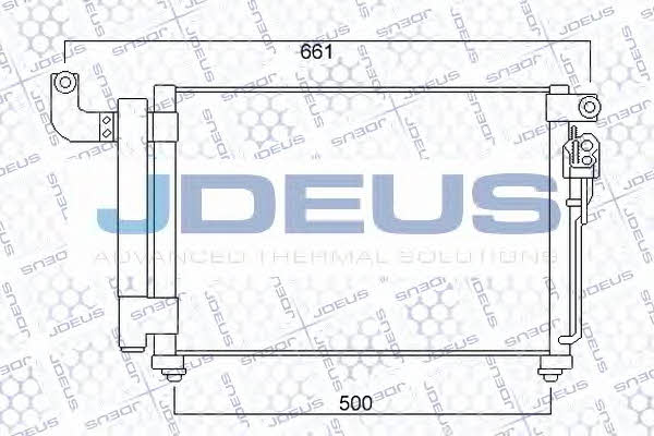 J. Deus 765M05 Kühlmodul 765M05: Kaufen Sie zu einem guten Preis in Polen bei 2407.PL!