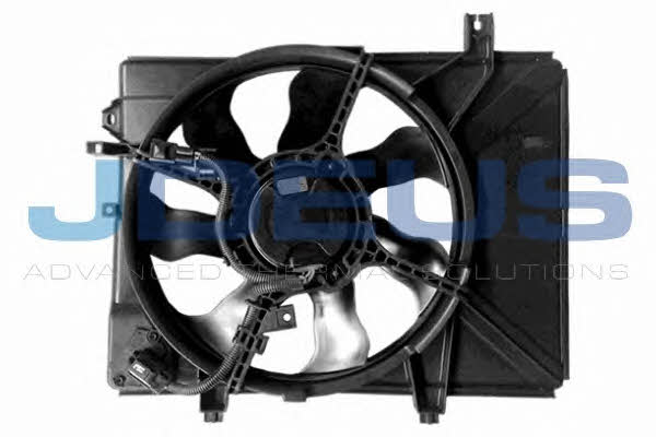 J. Deus EV54M150 Вентилятор радиатора охлаждения EV54M150: Отличная цена - Купить в Польше на 2407.PL!
