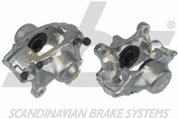 SBS 13012125125 Brake caliper rear left 13012125125: Buy near me at 2407.PL in Poland at an Affordable price!