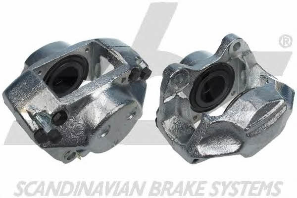SBS 1301213356 Brake caliper front right 1301213356: Buy near me in Poland at 2407.PL - Good price!