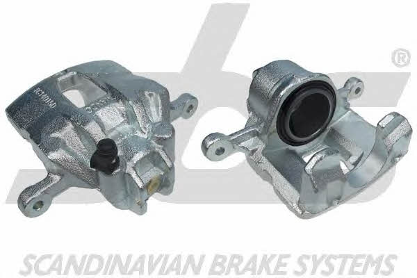 SBS 1301213465 Brake caliper front left 1301213465: Buy near me at 2407.PL in Poland at an Affordable price!
