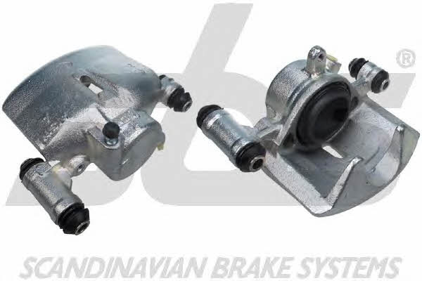 SBS 13012199124 Brake caliper front right 13012199124: Buy near me in Poland at 2407.PL - Good price!